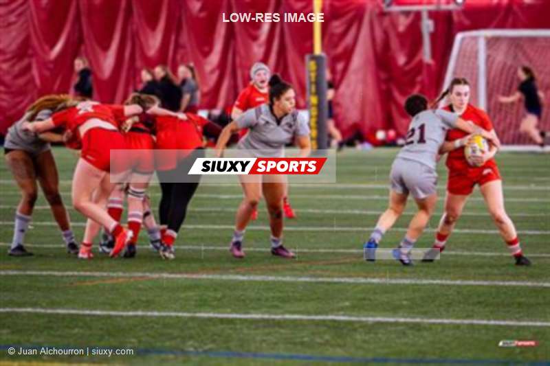 2024 Rugby 7S NATIONALS - York vs Ottawa - Game 2