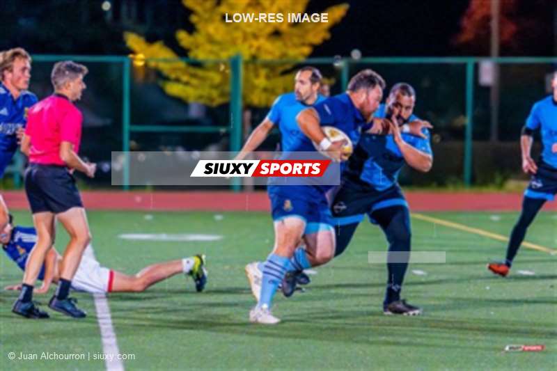 RQ 2024 - Montreal Wanderers vs Sainte Anne-de-Bellevue - Friendly game