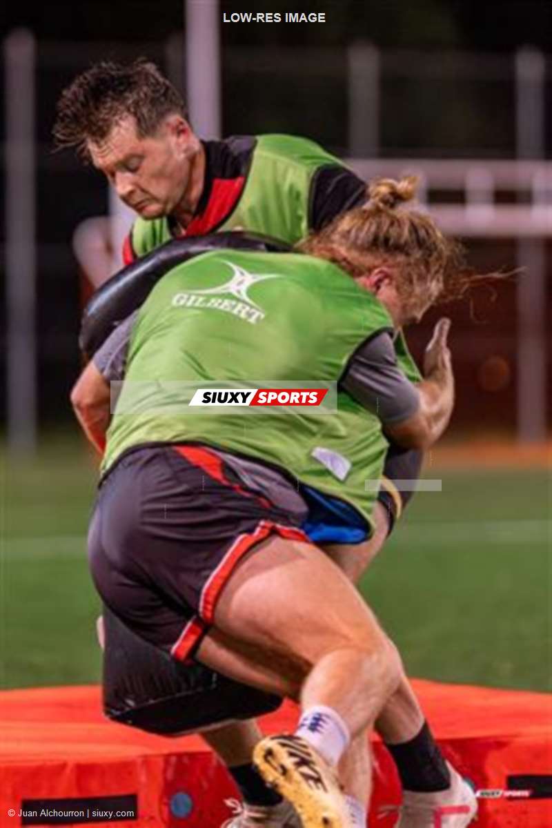 Montreal 1862 - ENTRAÎNEMENT SR ELITE - Parc Henri Julien