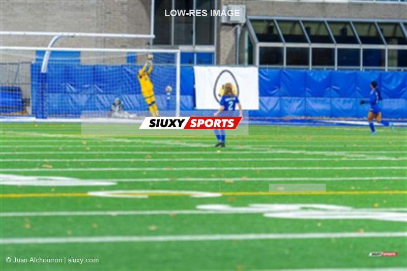 RSEQ 2024 Final Soccer Fém - U de Montréal (1) vs (2) U Laval (par pénalités après 1-1)