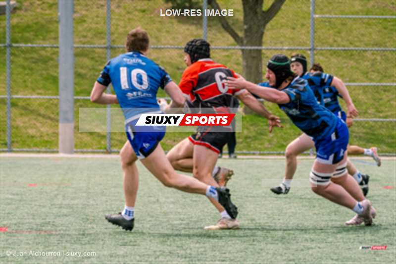  Beaconsfield Rugby Football Club - Parc Olympique Rugby - Rugby - PARCO TOURNOI A.STEFU 2024 - Game06 - Beaconsfield (6) vs (12) Parc Olympique (#2024TAS06BEAPAR) Photo by: Juan Alchourron | Siuxy Sports 2024-04-27