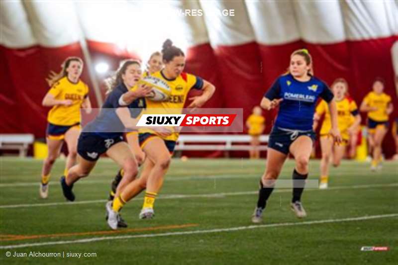 2024 Rugby 7S NATIONALS - Queen's vs Victoria - Game 7