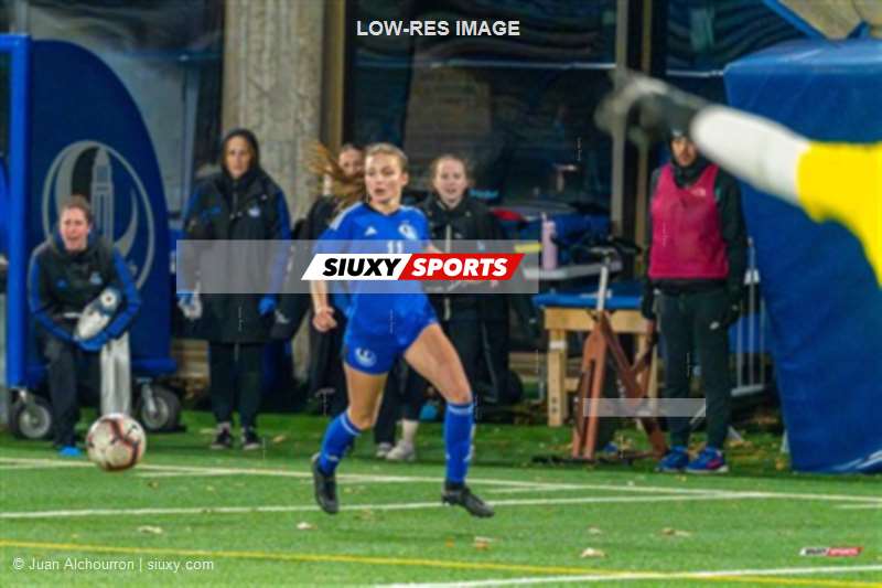 RSEQ 2024 Final Soccer Fém - U de Montréal (1) vs (2) U Laval (par pénalités après 1-1)