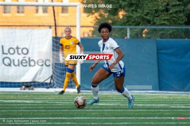 RSEQ 2024 - Soccer Universitaire Fém - UdM (3) vs (0) UQAM