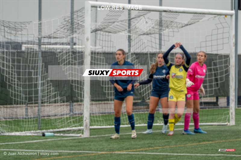  AS de Blainville - CS Longueuil - Soccer - Coupe du Québec 2024 - Finale U16F - FC Blainville (1) vs (3) Longueuil (#CDQ24U16FFCBLON09) Photo by: Juan Alchourron | Siuxy Sports 2024-09-08