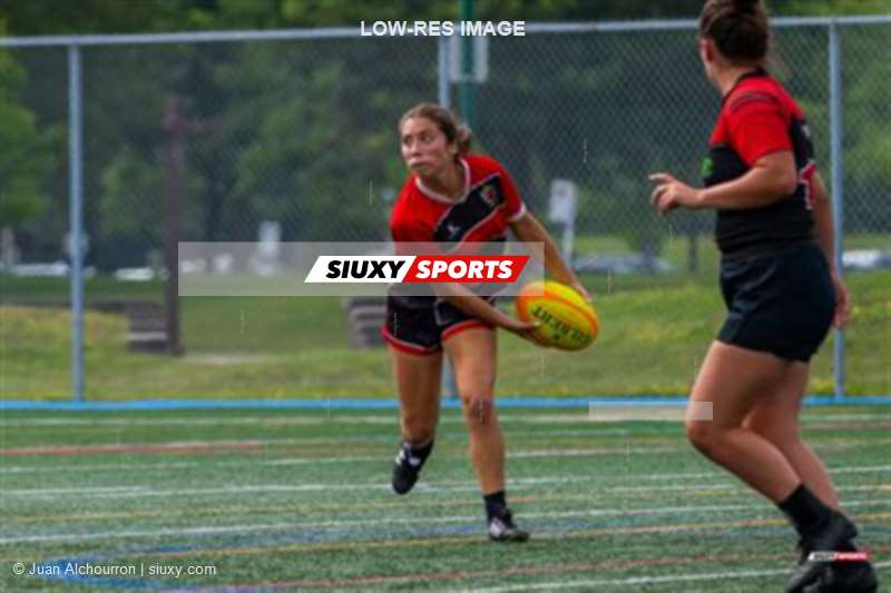RQ 2024 - Finales - SL F2 - CR Québec (24) vs (22) Beaconsfield