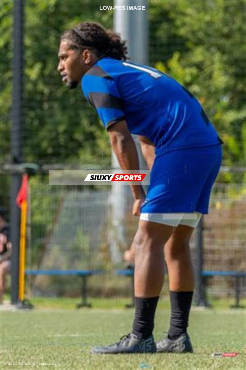 RSEQ 2024 - Rugby Univ. Masc - UdeM (12) vs (35) ETS