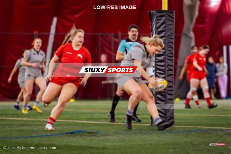 2024 Rugby 7S NATIONALS - York vs Ottawa - Game 2