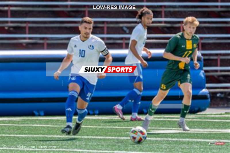 RSEQ 2024 - Soccer M - Carabins U de Montréal (2) vs (0) Vert-et-Or U de Sherbrooke