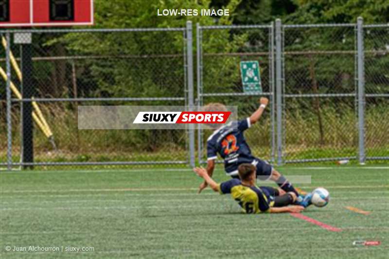 PLSJQ 2024 M U-16 - CS St-Laurent (2) vs (3) CS Longueuil