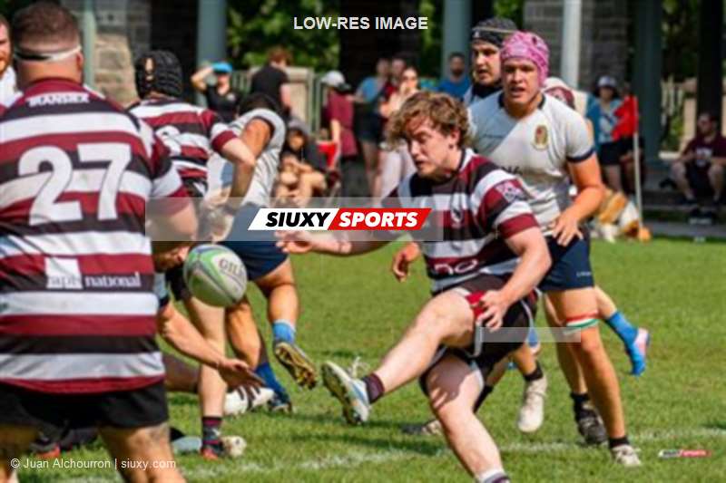 RQ 2024 - LPR1 M1 - WESTMOUNT RC (7) VS (22) SAINTE-ANNE-DE-BELLEVUE RFC
