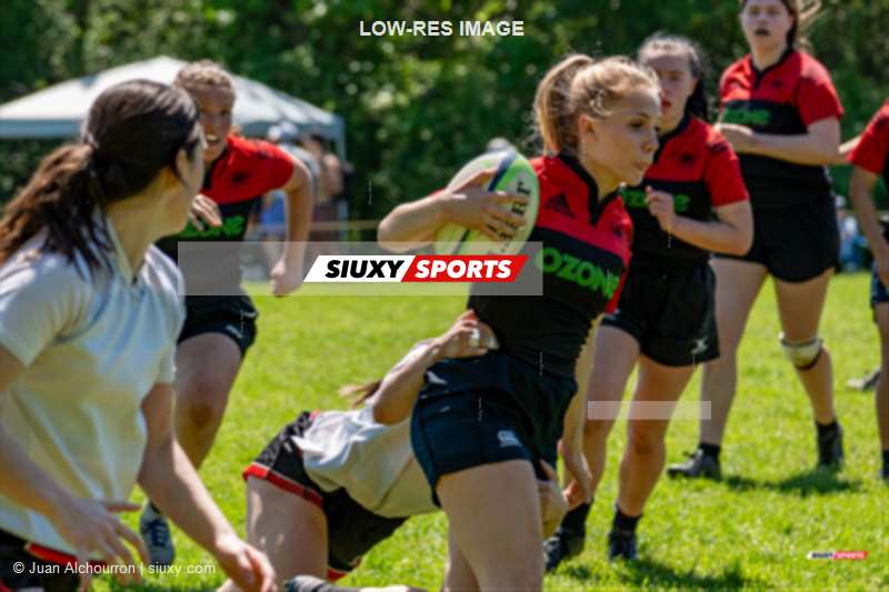  Beaconsfield Rugby Football Club - Club de Rugby de Québec - Rugby - RQ 2024 - Super Ligue F Rés - Beaconsfield RFC vs Club de Rugby de Québec (#RQ24SLFRBEAQUE05) Photo by: Juan Alchourron | Siuxy Sports 2024-05-18