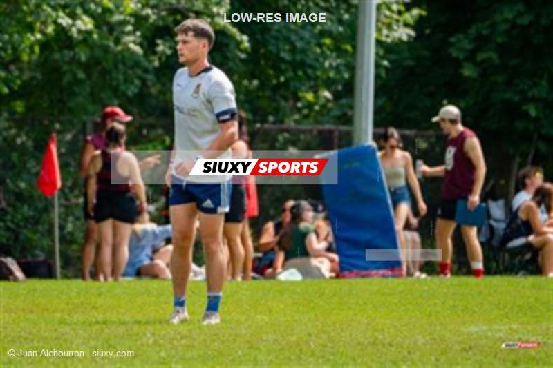 RQ 2024 - LPR1 M1 - WESTMOUNT RC (7) VS (22) SAINTE-ANNE-DE-BELLEVUE RFC