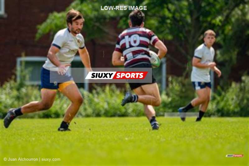 RQ 2024 - LPR1 M1 - WESTMOUNT RC (7) VS (22) SAINTE-ANNE-DE-BELLEVUE RFC