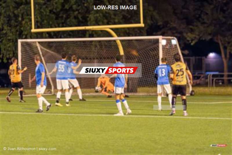 ARSC - Div2 - Ringleaders FC D2 (4) vs (1) Bandjos FC D2