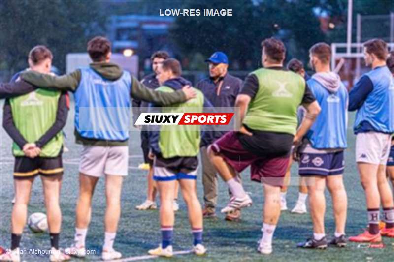 Montreal 1862 - ENTRAÎNEMENT SR ELITE - Parc Henri Julien