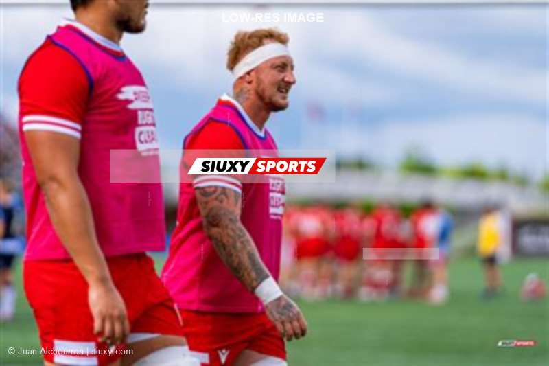Canada (12) vs (73) Scotland - 2024 TD Place - 1st half - Reel 1