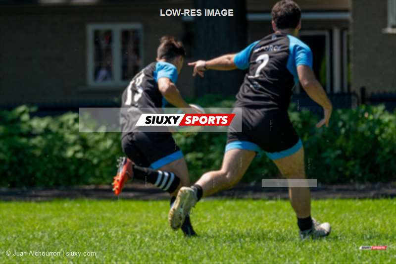  Sainte-Anne-de-Bellevue RFC - Montreal Wanderers Rugby Football Club - Rugby - RQ 2024 - LPR1 M2 - Ste-Anne RFC (31) vs (41) Montreal Wanderers RFC (#RQ24LPR1M2AMW06) Photo by: Juan Alchourron | Siuxy Sports 2024-06-15