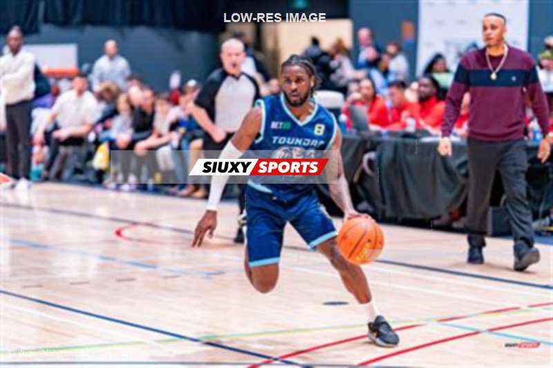 BSL - Montreal Toundra (116) vs (87) Tri-State Admirals - 1st half