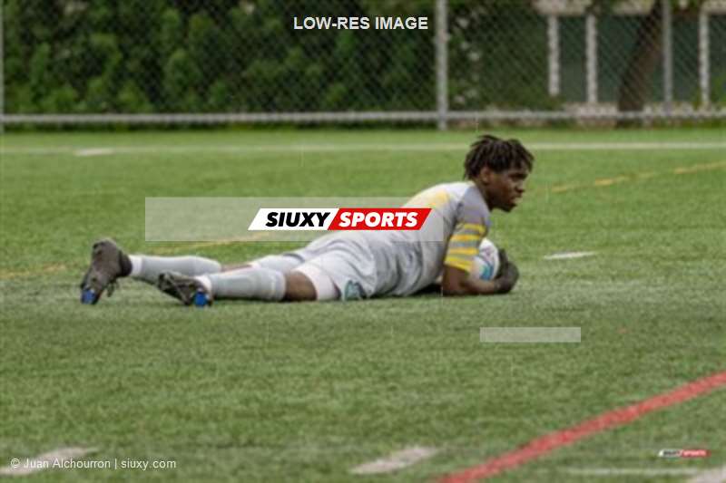 PLSJQ 2024 M U-16 - CS St-Laurent (2) vs (3) CS Longueuil