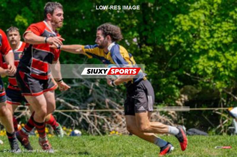 RQ 2024 - Super Ligue M - Beaconsfield RFC (24) vs (33) Town of Mount Royal RFC