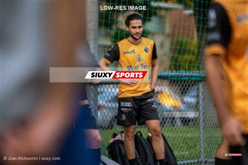 ARSC - Ringleaders FC (9) vs (2) Bandjos Div1