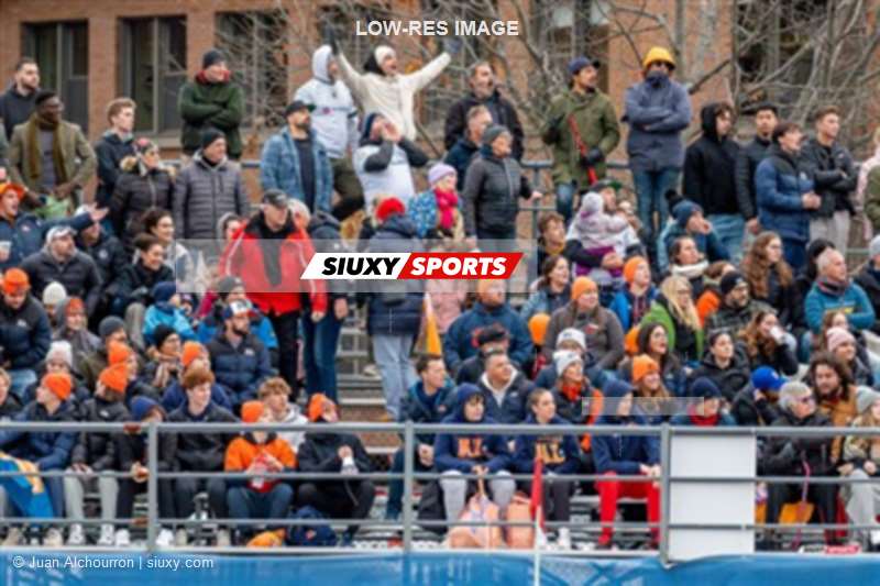 RSEQ 2024 - Final Rugby Masc CEGEP - John Abbott (48) vs (18) André Laurendeau - Second Half