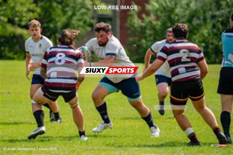 RQ 2024 - LPR1 M1 - WESTMOUNT RC (7) VS (22) SAINTE-ANNE-DE-BELLEVUE RFC