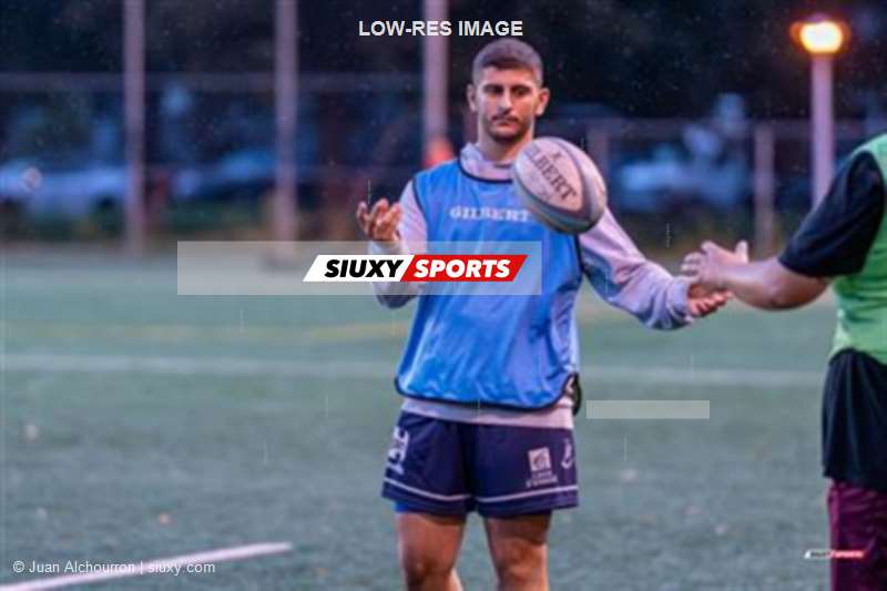 Montreal 1862 - ENTRAÎNEMENT SR ELITE - Parc Henri Julien