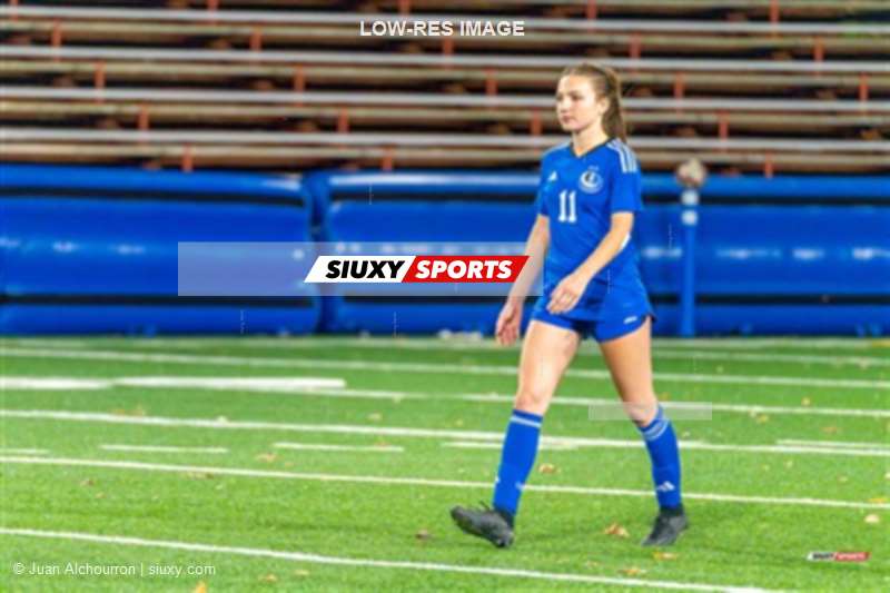 RSEQ 2024 Final Soccer Fém - U de Montréal (1) vs (2) U Laval (par pénalités après 1-1)