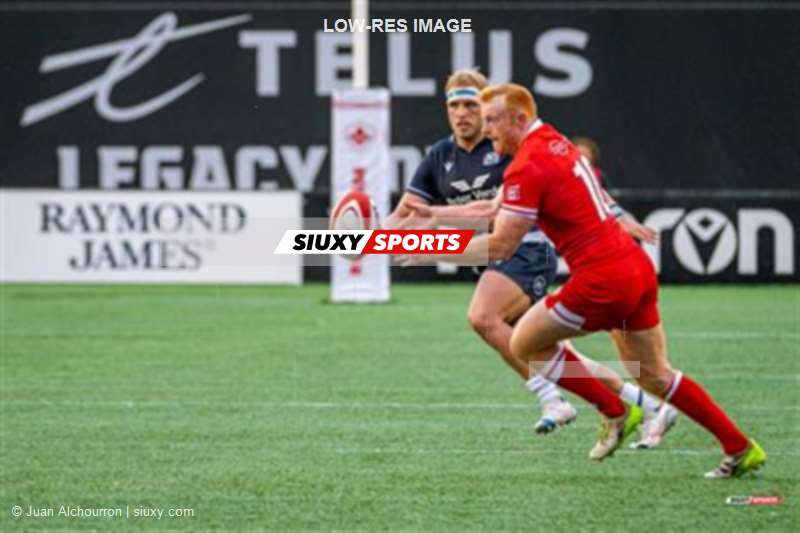 Canada (12) vs (73) Scotland - 2024 TD Place - 2nd half - Reel 2