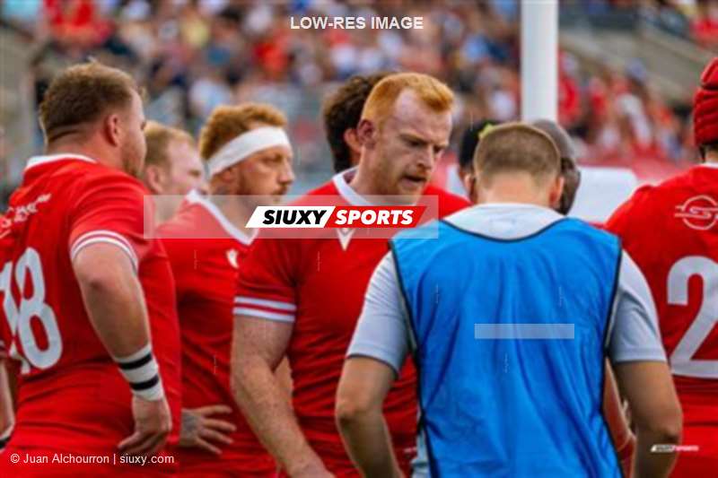 Canada (12) vs (73) Scotland - 2024 TD Place - 2nd half - Reel 2