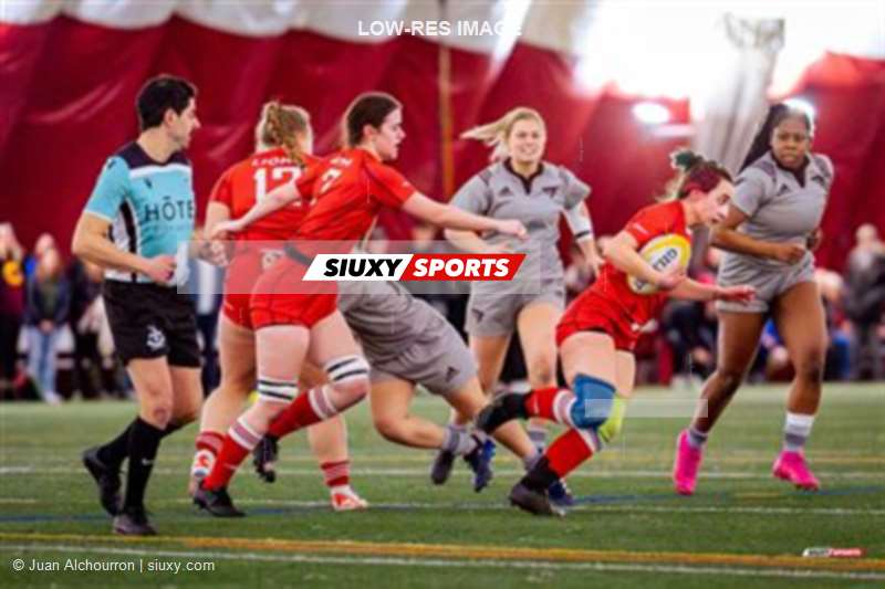 2024 Rugby 7S NATIONALS - York vs Ottawa - Game 2