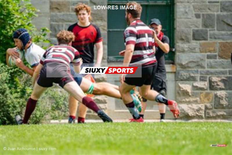 RQ 2024 - LPR1 M1 - WESTMOUNT RC (7) VS (22) SAINTE-ANNE-DE-BELLEVUE RFC