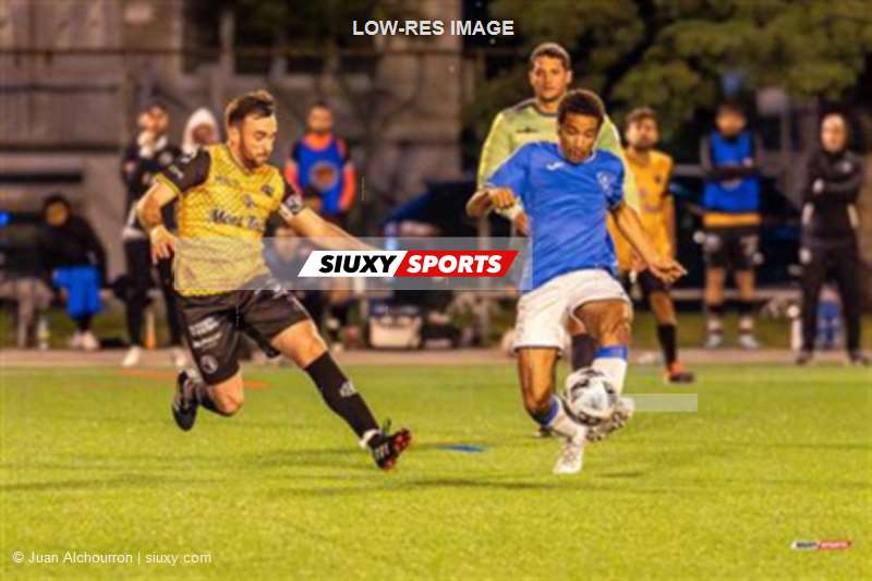 ARSC - Div2 - Ringleaders FC D2 (4) vs (1) Bandjos FC D2