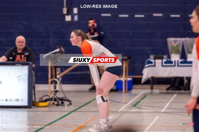 RSEQ - 2024 VOLLEY F D1 - ANDRÉ LAURENDEAU (1) VS (3) OUTAOUAIS - Reel 2