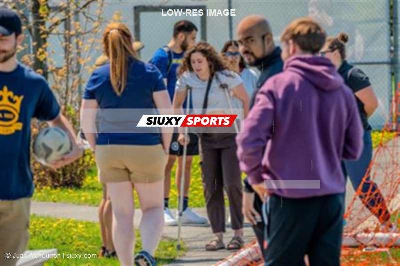 RQ 2024 - Super Ligue F - TMR (5) - (74) Club de Rugby de Québec