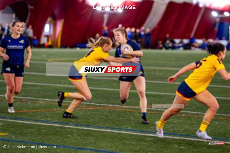 2024 Rugby 7S NATIONALS - Queen's vs Victoria - Game 7