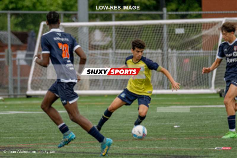  CS St-Laurent - CS Longueuil - Soccer - PLSJQ 2024 M U-16 - CS St-Laurent (2) vs (3) CS Longueuil (#PLSJQ24U16STLCSL06) Photo by: Juan Alchourron | Siuxy Sports 2024-06-29