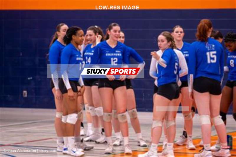 RSEQ - 2024 Volley F D1 - André Laurendeau (1) vs (3) Outaouais