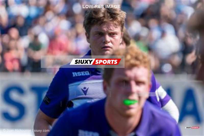 RSEQ 2024 - Rugby Univ. Masc - ETS (43) vs (10) Bishop's - 2nd Half