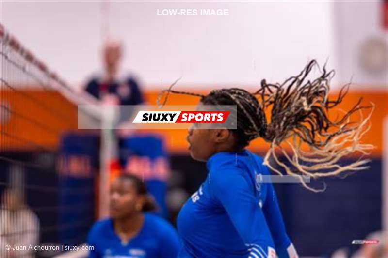 RSEQ - 2024 Volley F D1 - André Laurendeau (1) vs (3) Outaouais