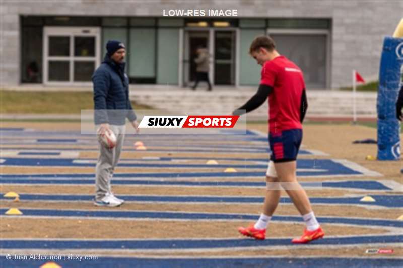 RSEQ 2024 - Finale Rugby Univ Masc - ETS vs Ottawa - Avant Match