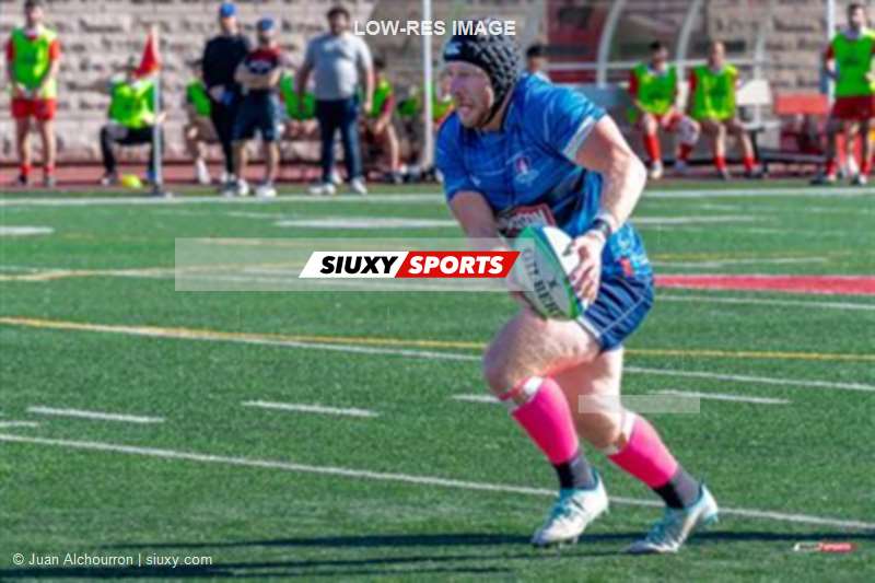 Montreal 1862 Rugby (12) vs (14) Atlantic Privateers RC - 1st Half