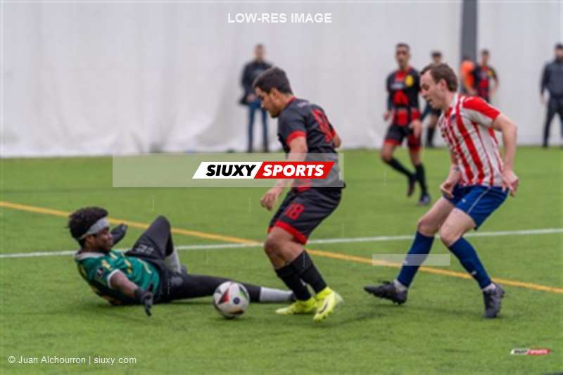 TKL 2024 Div 2 - FC Lion D2 (6) vs (3) Jazz FC