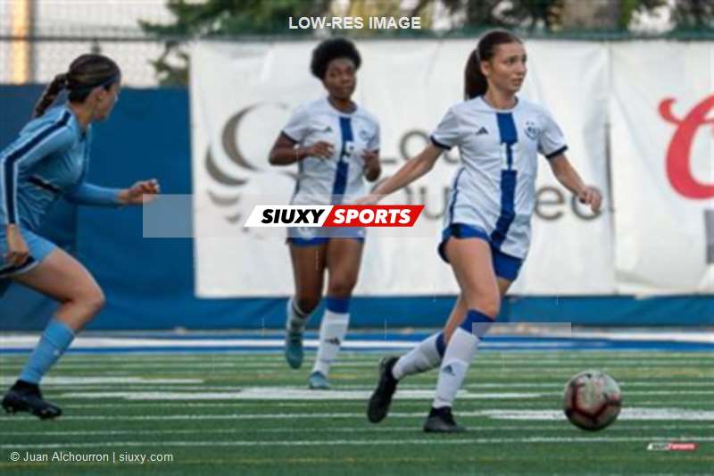 RSEQ 2024 - Soccer Universitaire Fém - UdM (3) vs (0) UQAM