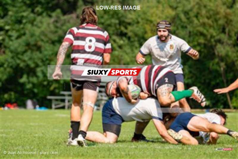 RQ 2024 - LPR1 M1 - WESTMOUNT RC (7) VS (22) SAINTE-ANNE-DE-BELLEVUE RFC