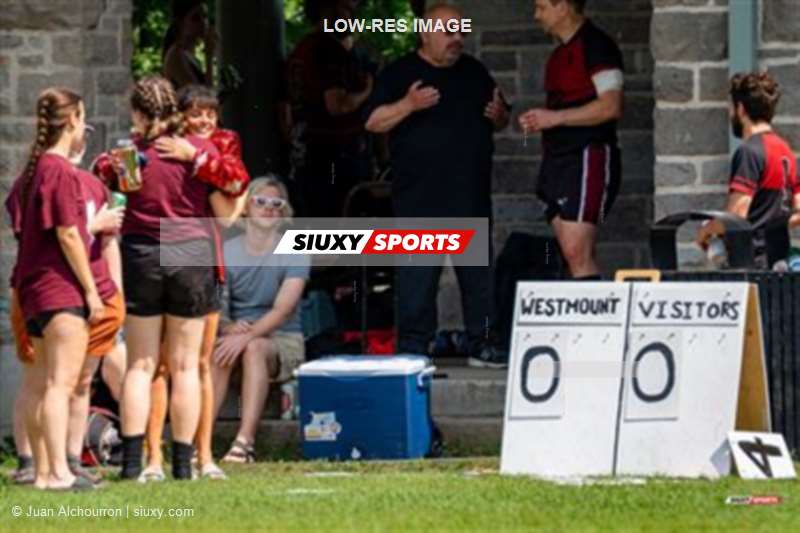 RQ 2024 - LPR1 M1 - WESTMOUNT RC (7) VS (22) SAINTE-ANNE-DE-BELLEVUE RFC
