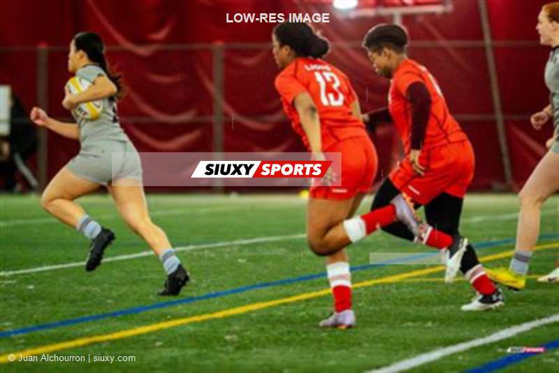 2024 Rugby 7S NATIONALS - York vs Ottawa - Game 2