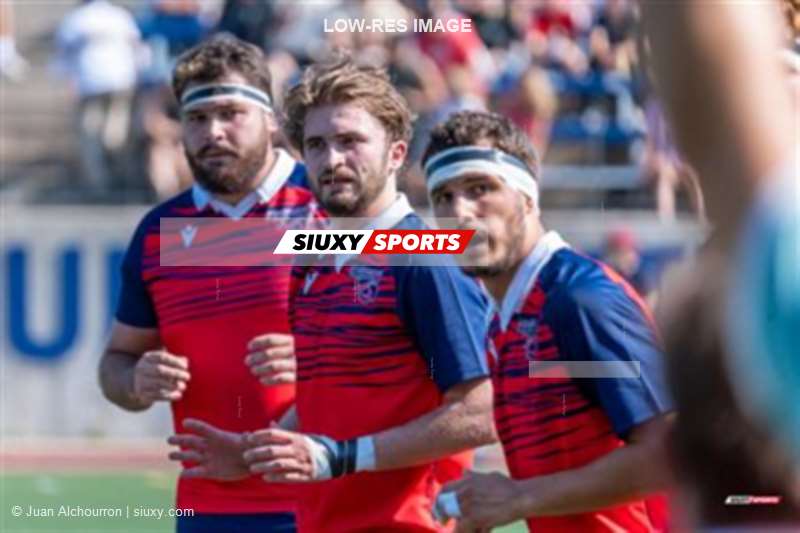 RSEQ 2024 - Rugby Univ. Masc - ETS (43) vs (10) Bishop's - 2nd Half